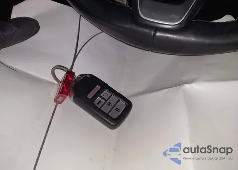 2018 Honda Accord Touring 2.0T из США, поврежденный, VIN 1HGCV2F91JA020710